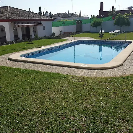 Chalet Luna Lunera Chalet Conil De La Frontera